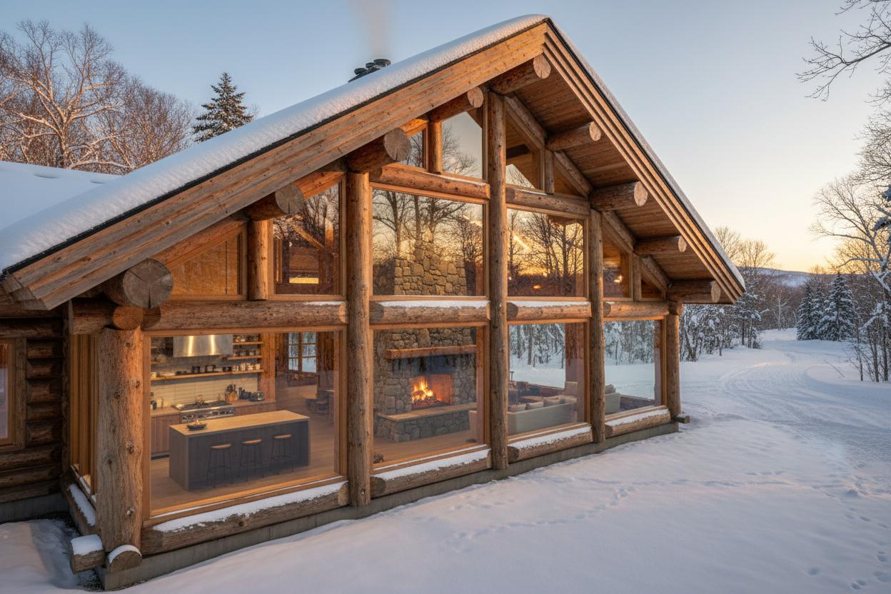 Rusutsu Timber Lodge